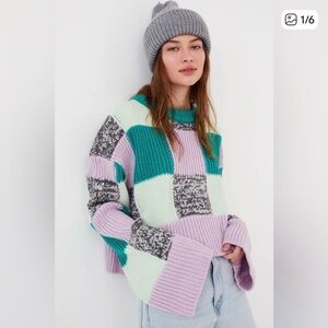 For Love And Lemons Sweater